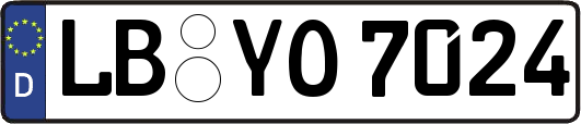 LB-YO7024