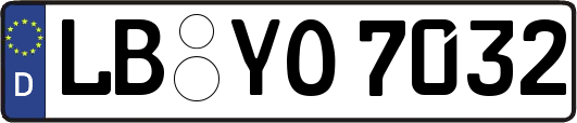 LB-YO7032
