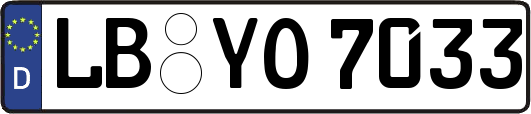 LB-YO7033