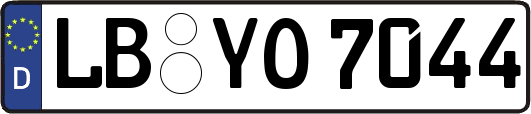 LB-YO7044