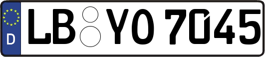LB-YO7045