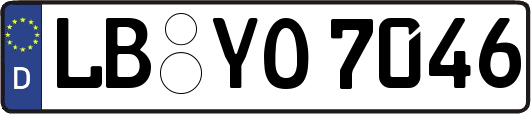 LB-YO7046
