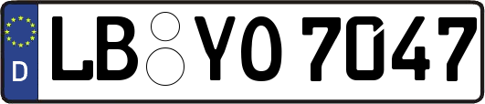 LB-YO7047
