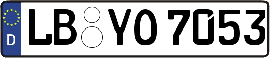 LB-YO7053