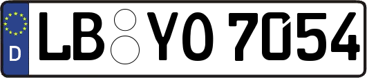 LB-YO7054