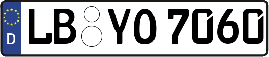 LB-YO7060