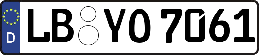 LB-YO7061