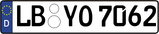 LB-YO7062
