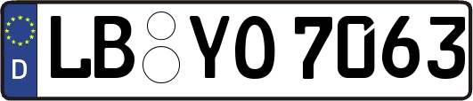 LB-YO7063