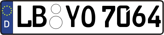 LB-YO7064
