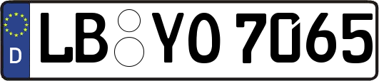 LB-YO7065