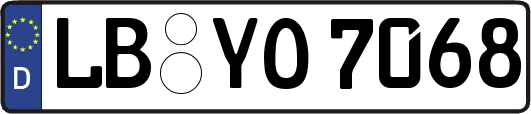 LB-YO7068