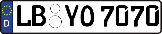 LB-YO7070