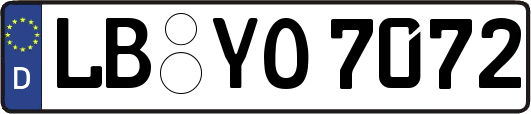 LB-YO7072