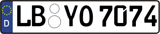 LB-YO7074