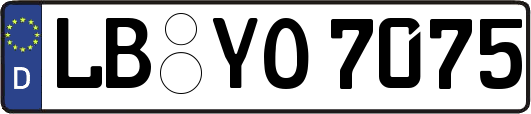 LB-YO7075