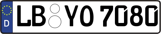 LB-YO7080