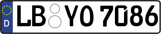 LB-YO7086