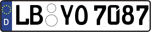 LB-YO7087