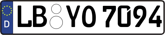LB-YO7094