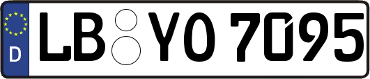 LB-YO7095