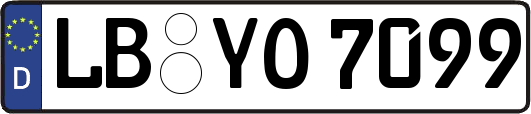 LB-YO7099