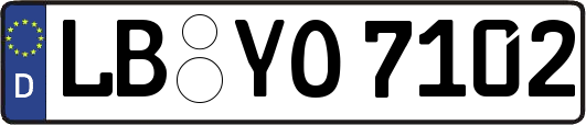 LB-YO7102
