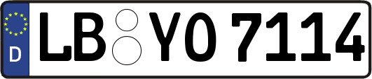 LB-YO7114