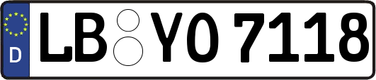 LB-YO7118
