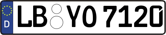 LB-YO7120
