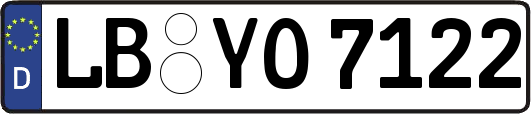 LB-YO7122
