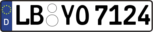 LB-YO7124