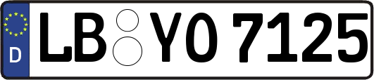 LB-YO7125