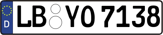 LB-YO7138