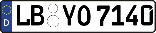 LB-YO7140