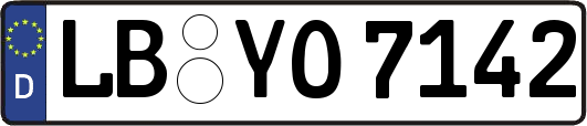 LB-YO7142