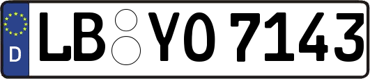 LB-YO7143
