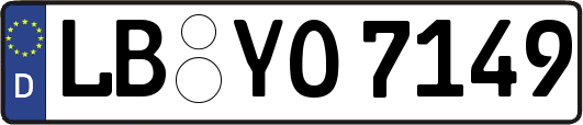 LB-YO7149
