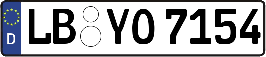 LB-YO7154