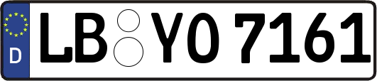 LB-YO7161