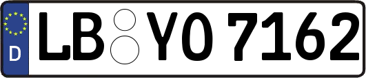 LB-YO7162