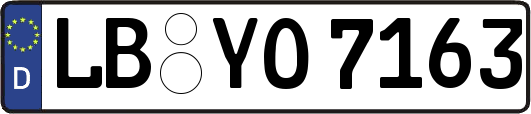 LB-YO7163
