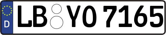 LB-YO7165
