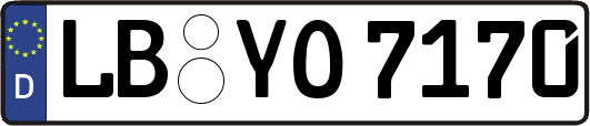 LB-YO7170