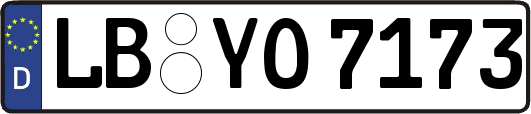 LB-YO7173