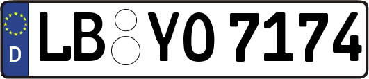 LB-YO7174
