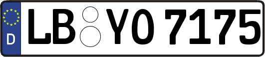 LB-YO7175