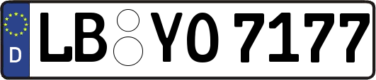 LB-YO7177