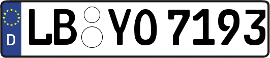 LB-YO7193