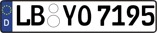 LB-YO7195